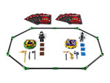 9579 LEGO Ninjago Spinners Starter Set thumbnail image