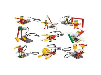 9580 LEGO Education WeDo Construction Set