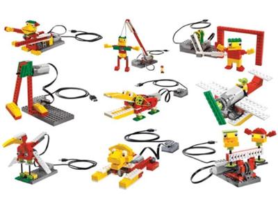 9580 LEGO Education WeDo Construction Set thumbnail image