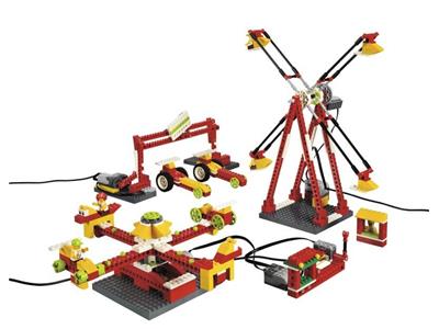 9585 LEGO Education WeDo Resource Set thumbnail image