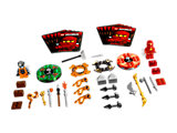 9591 LEGO Ninjago Spinners Weapon Pack thumbnail image