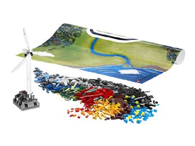 9594 LEGO Education Mindstorms Green City Challenge Set