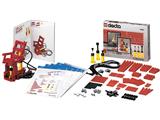 9604 LEGO Dacta Technic and Pneumatic Elements