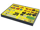 9605 LEGO Dacta 4.5V Technic Resource Set