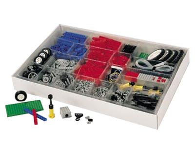 LEGO 9609 Dacta Technic Technology Resource | BrickEconomy