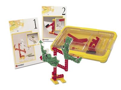 9612 LEGO Dacta Technic Levers Set