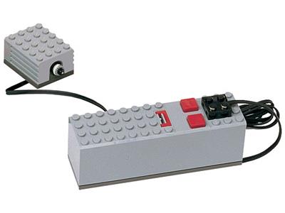 9615 LEGO Dacta Technic Motor Add-On for Simple Mechanisms