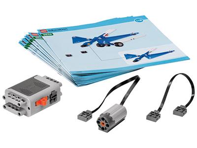 LEGO 9628 Education Power Add-On Set | BrickEconomy