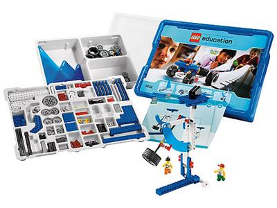 9632 LEGO Education Science and Technology Base Set thumbnail image