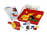 9653 LEGO Dacta Duplo Mechanical Toy Shop