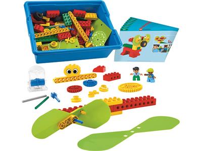 9656 LEGO Education Duplo Early Simple Machines Set thumbnail image