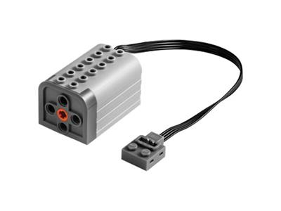 9670 LEGO Education Mindstorms E-Motor thumbnail image