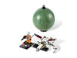 9677 LEGO Star Wars X-Wing Starfighter & Yavin 4
