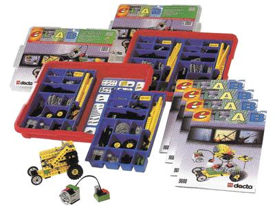9680 LEGO Education Energy Work, Power Starter Set thumbnail image