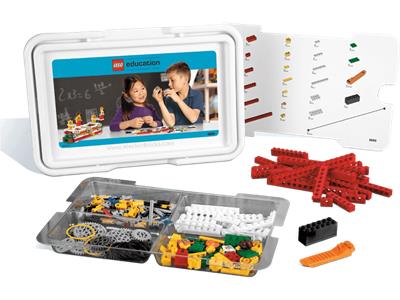 9689 LEGO Education Technic Simple Machines Set thumbnail image