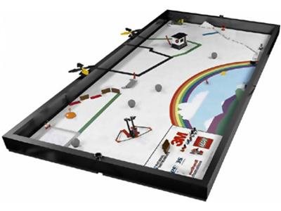 9699 FIRST LEGO League Challenge 2008 Climate Connections