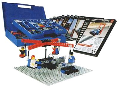 9700 LEGO Dacta Technic Control Centre