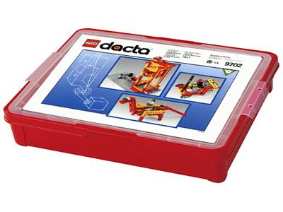 9702 LEGO Dacta Technic Control System Building Set thumbnail image