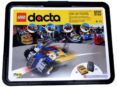 9725 LEGO Dacta Amusement Park Set