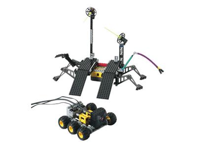 9736 LEGO Mindstorms Exploration Mars