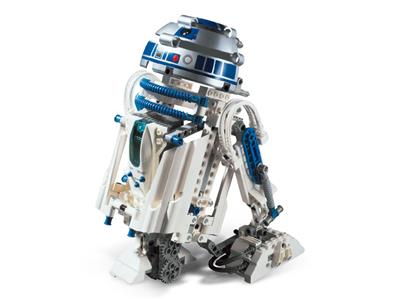 LEGO 9748 Mindstorms Star Wars Droid Developer Kit | BrickEconomy