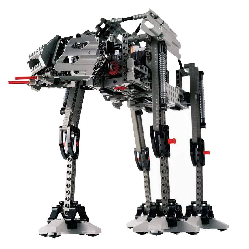 LEGO 9754 Mindstorms Wars Dark Side Developer Kit | BrickEconomy