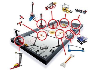 9763 FIRST LEGO League Challenge 2006 Nano Quest BrickEconomy
