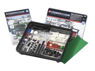 9795 LEGO Education Intelligent House Set thumbnail image