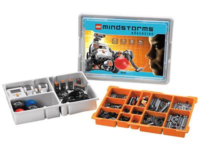 Overskrift Stirre Rejse LEGO 9797 Mindstorms Education Base Set | BrickEconomy