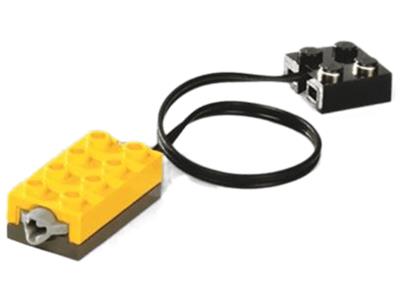 9888 LEGO Dacta Technic 9V Touch Sensor  thumbnail image