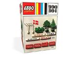 990 LEGO Trees and Signs