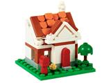 LEGO Animal Crossing Fauna's House