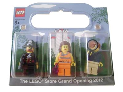 Alpharetta Exclusive Minifigure Pack thumbnail image