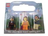 Alpharetta Exclusive Minifigure Pack