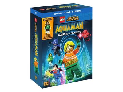 LEGO Aquaman Rage of Atlantis