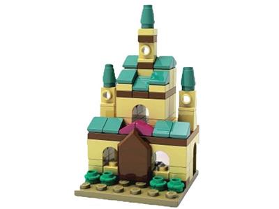 LEGO Disney Frozen II Arendelle Castle thumbnail image