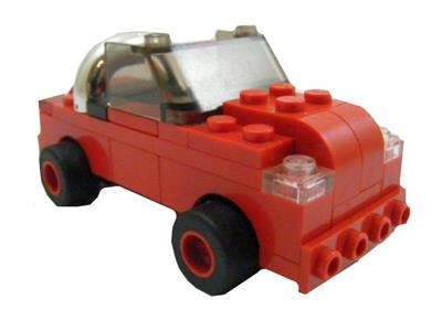 LEGOLAND Audi TT Roadster  thumbnail image