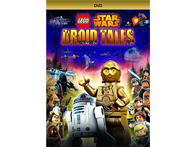 LEGO Star Wars Droid Tales