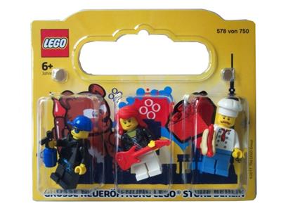 Berlin Exclusive Minifigure Pack