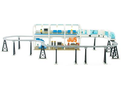 LEGO Skyline Express