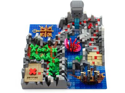 LEGO Isle of Peril