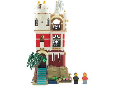 LEGO Science Tower