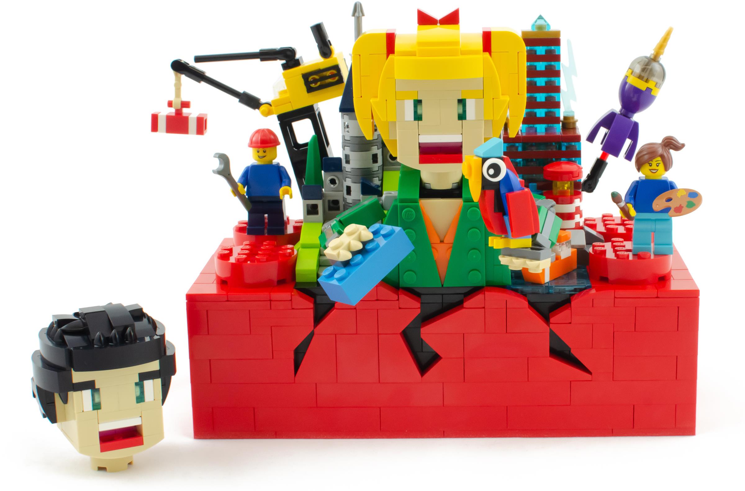 Build it lego deals