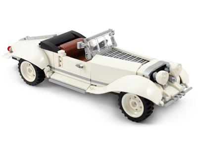 LEGO Vintage Roadster thumbnail image