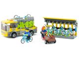 LEGO Bikes!