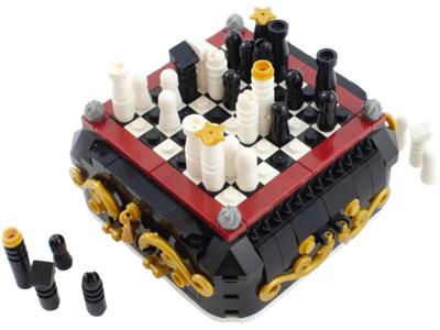 LEGO Steampunk Mini Chess thumbnail image