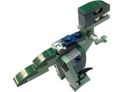 LEGO Jurassic World Blue thumbnail image