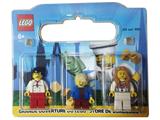 Bordeaux France Exclusive Minifigure Pack