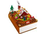 LEGO Bricktober Hansel and Gretel