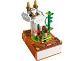 LEGO Set 6384694-1 Alice's Adventures in Wonderland Book (2021